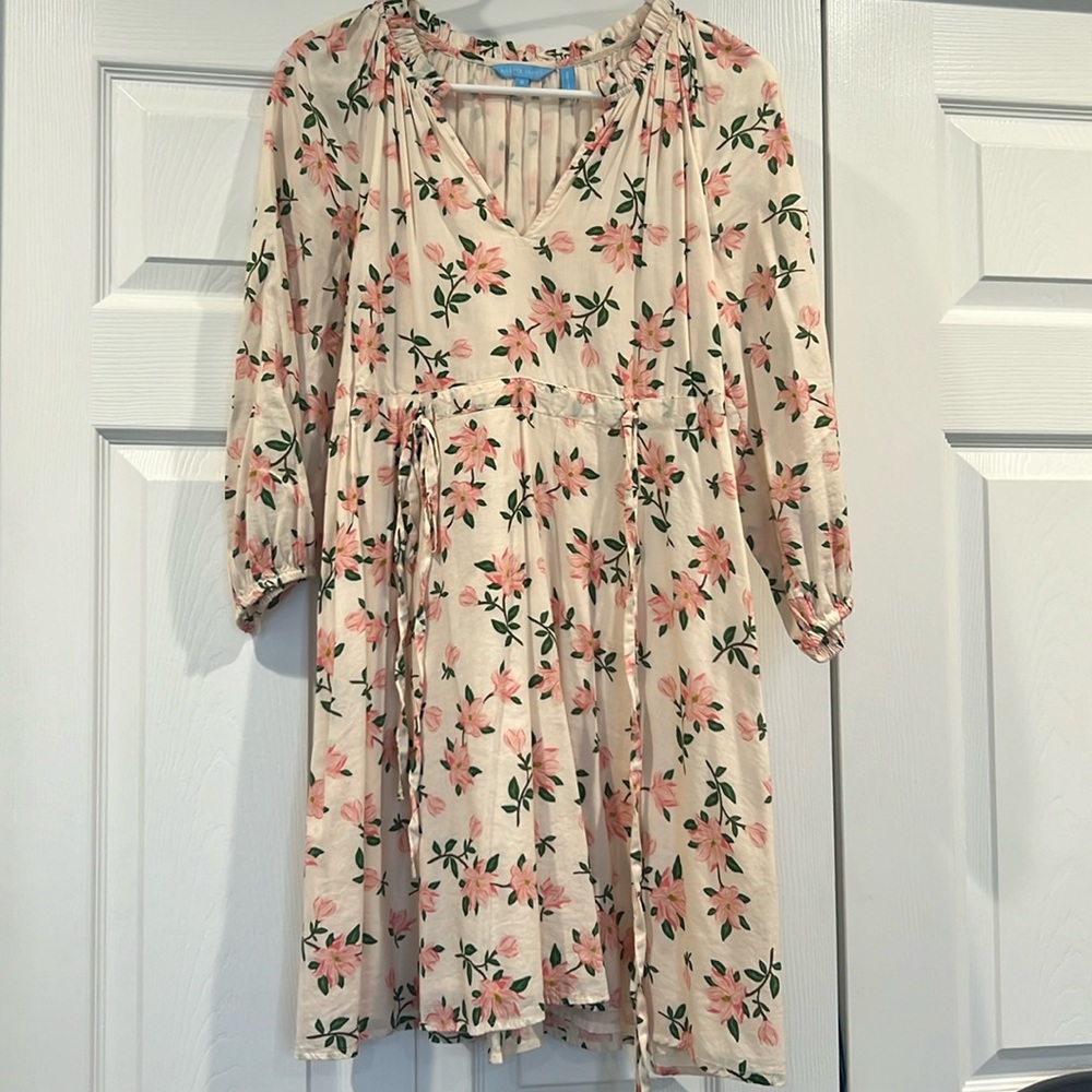 Draper James floral dress